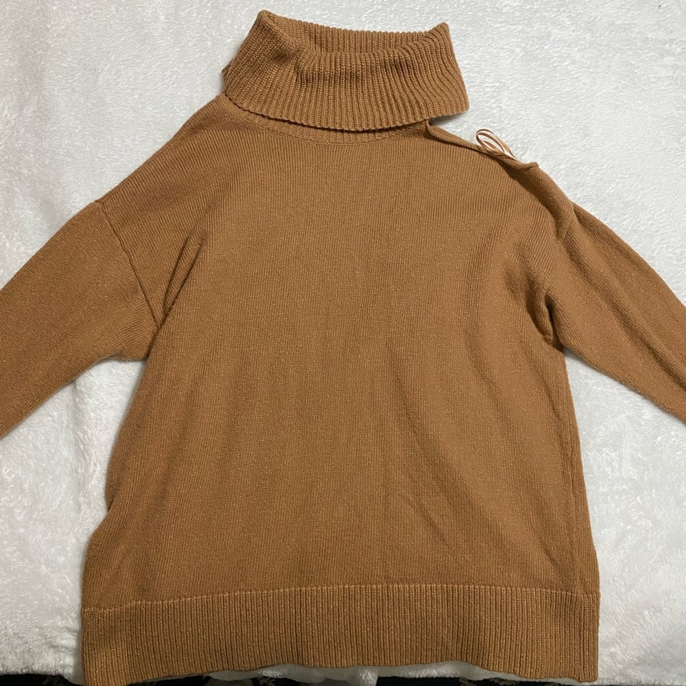 1. State sweater